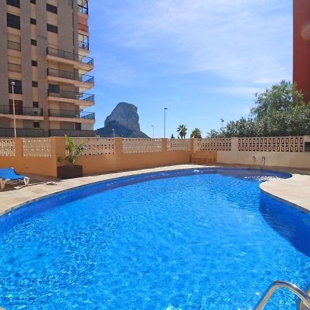 Apartment Amatista 09 By Interhome Calpe Eksteriør bilde