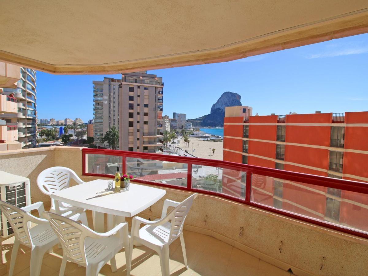 Apartment Amatista 09 By Interhome Calpe Eksteriør bilde
