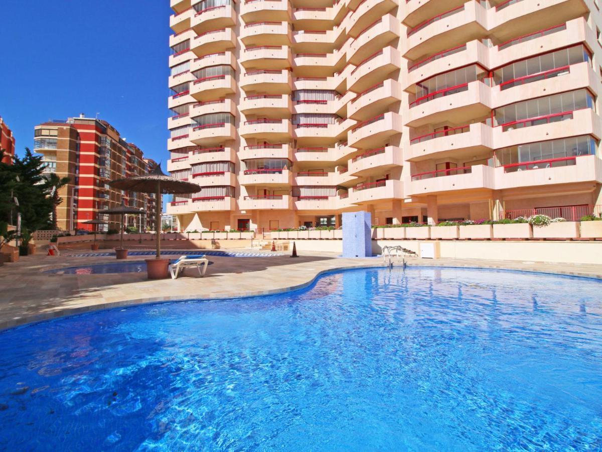 Apartment Amatista 09 By Interhome Calpe Eksteriør bilde