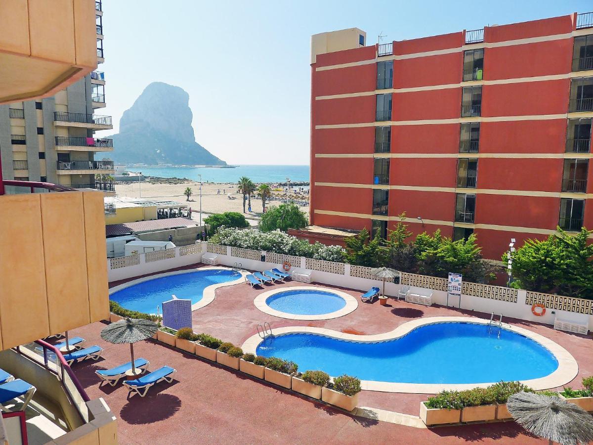 Apartment Amatista 09 By Interhome Calpe Eksteriør bilde