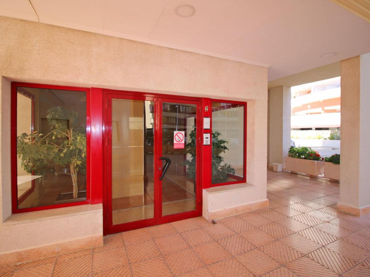 Apartment Amatista 09 By Interhome Calpe Eksteriør bilde