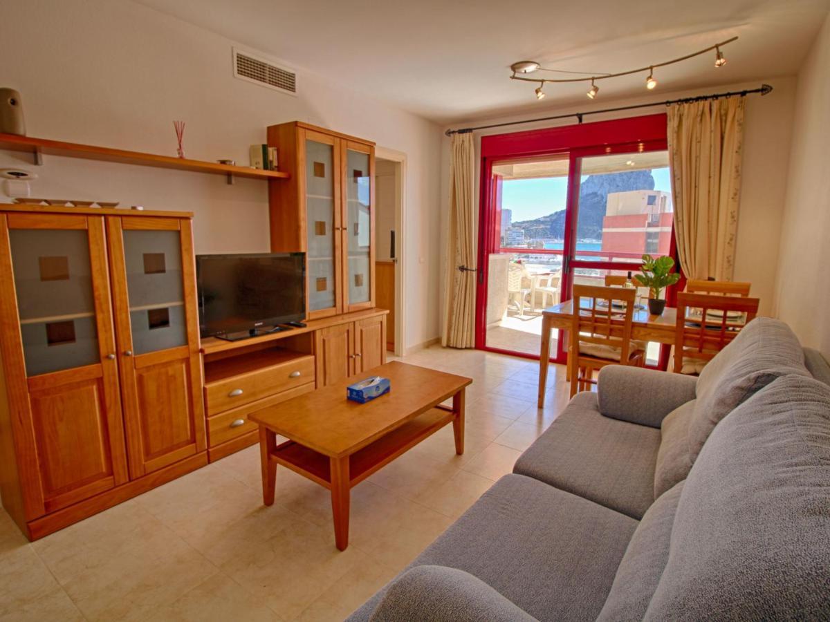 Apartment Amatista 09 By Interhome Calpe Eksteriør bilde
