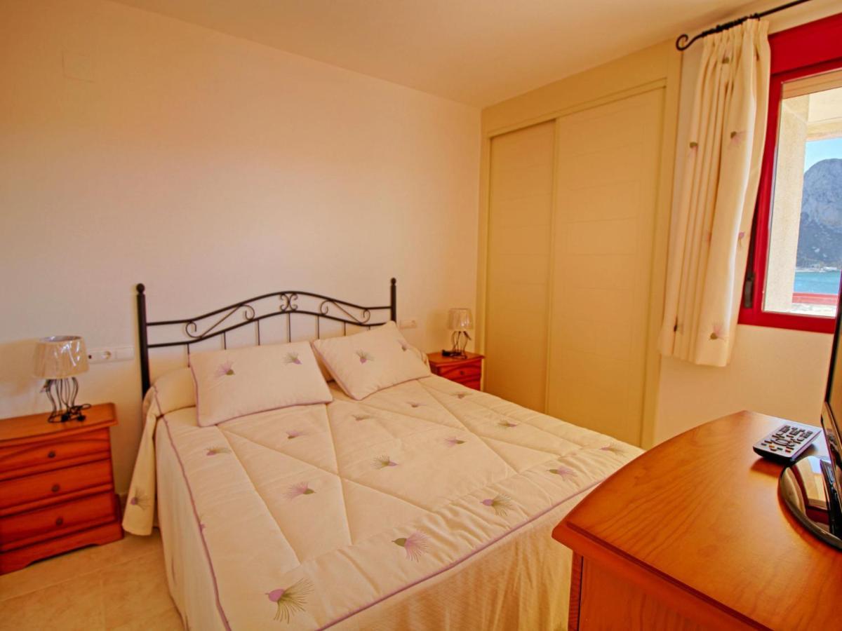 Apartment Amatista 09 By Interhome Calpe Eksteriør bilde