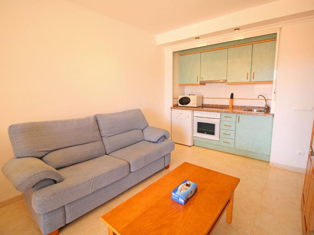 Apartment Amatista 09 By Interhome Calpe Eksteriør bilde