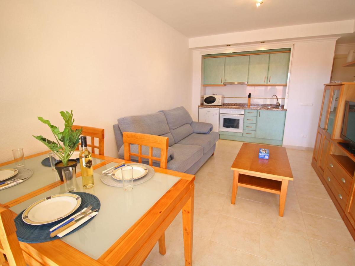 Apartment Amatista 09 By Interhome Calpe Eksteriør bilde